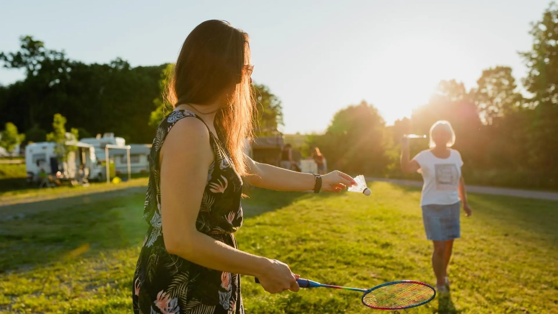 Resort Vital Camp Bayerbach