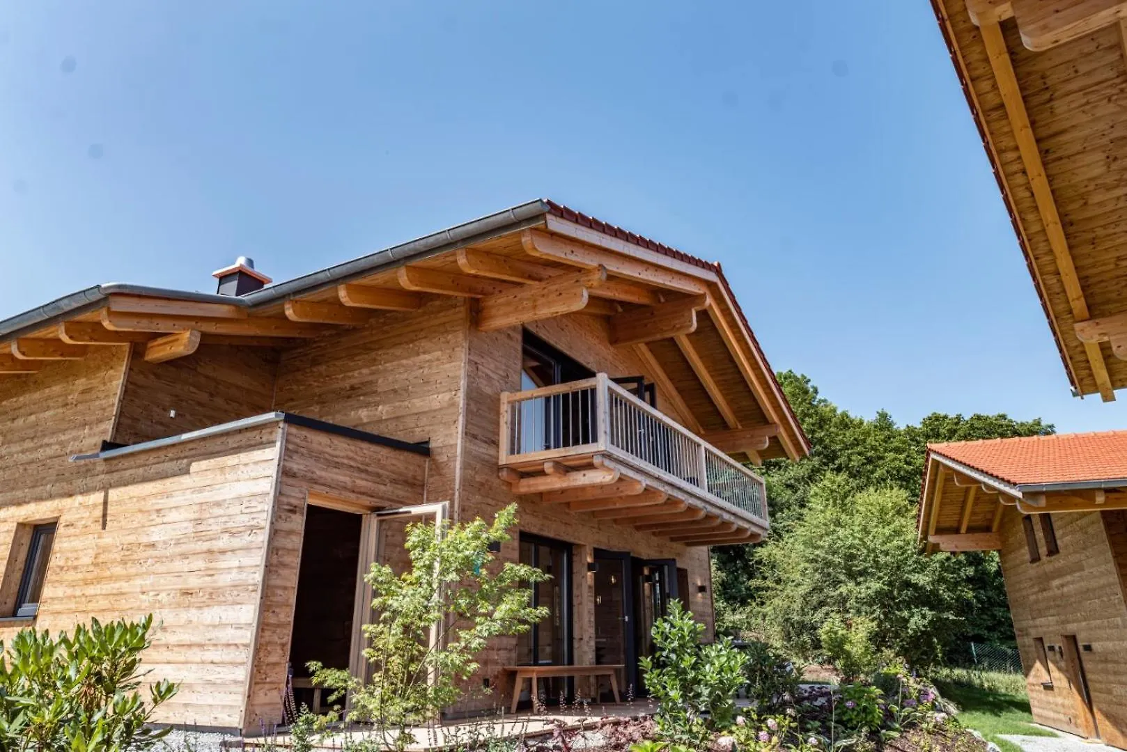 ***** Resort Vital Camp Bayerbach Germany