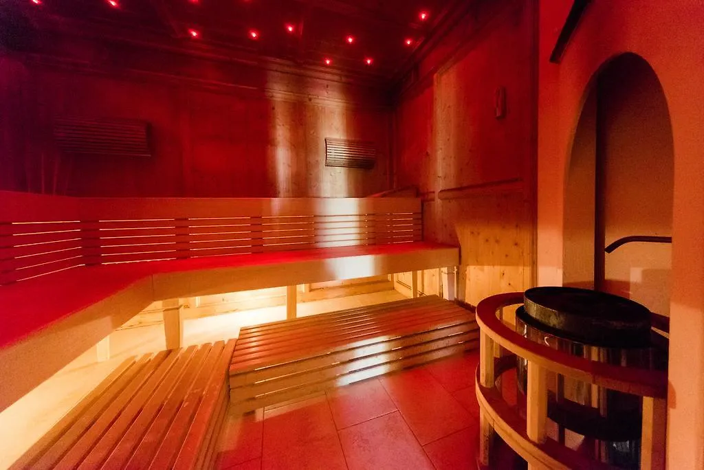 ***** Resort Vital Camp Bayerbach Germany