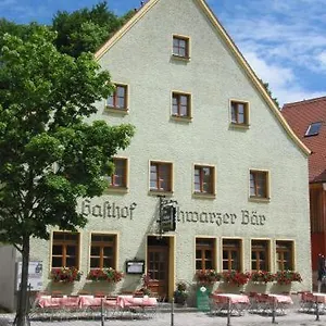 Schwarzer Bär Kastl (Amberg-Sulzbach)