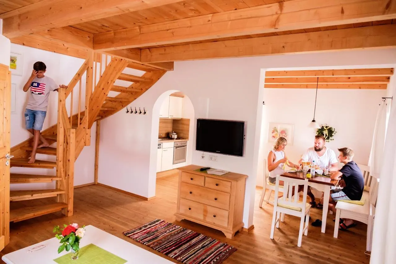 Vital CAMP Bayerbach Resort